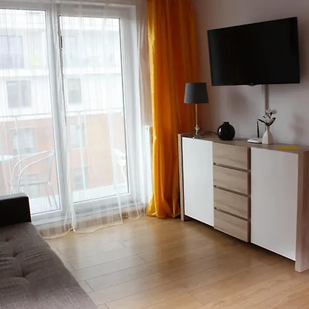 Apartament Greg Polanki *