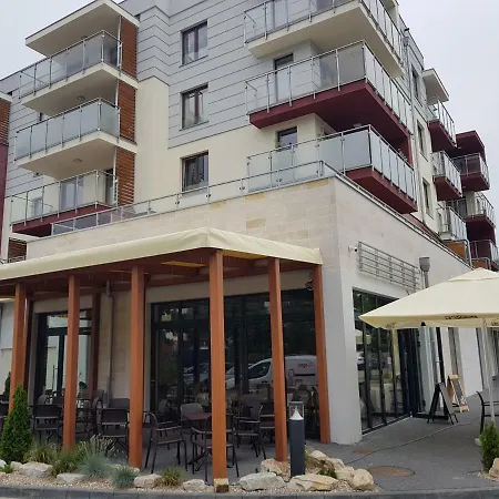 Greg Polanki Apartament Kołobrzeg