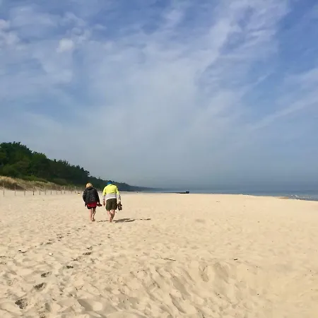 Апартаменты Greg Polanki Колобжег