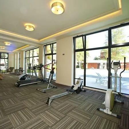 Апартаменты Greg Polanki