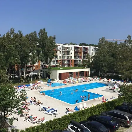 Greg Polanki Apartament Kołobrzeg